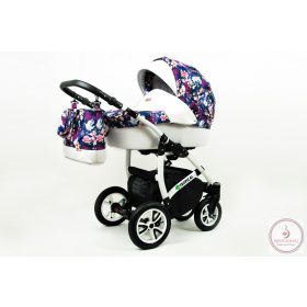 BM Tropical multifunkciós babakocsi, Cranes at night