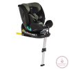 Cangaroo i-PROTECT isofixes autósülés 40-150 cm támasztólábbal, 360 fokban forgatható ZÖLD, KÉSZLETEN A BOLTBAN!