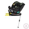 Cangaroo i-PROTECT isofixes autósülés 40-150 cm támasztólábbal, 360 fokban forgatható ZÖLD, KÉSZLETEN A BOLTBAN!