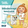 Mindennapi tennivalók: Tolki hangoskönyv