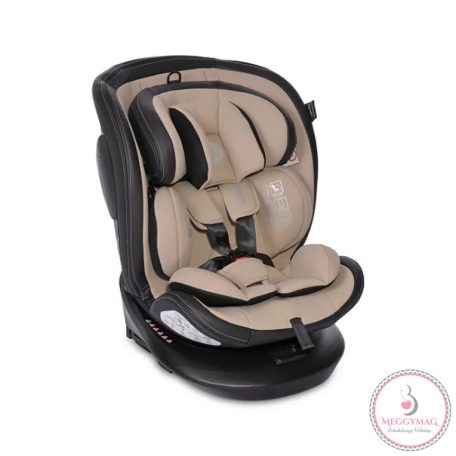 Lorelli Aviator autósülés i-Size Isofix 40-150cm - Beige