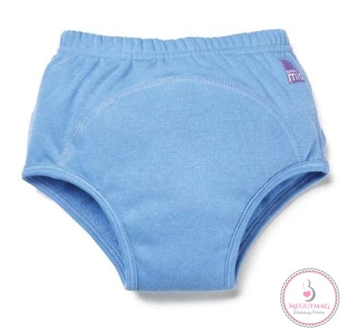Bambino Mio leszoktató pelenka 3+ év- Kék 