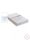 Scamp gumis lepedő strech pamut 60x120/70x140cm Fehér 