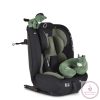 Moni ISAFE autósülés ISIZE és ISOFIX ülésemelővé alakítható 76-150cm ZÖLD