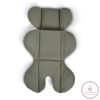 Moni ISAFE autósülés ISIZE és ISOFIX ülésemelővé alakítható 76-150cm ZÖLD