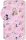 Disney Hercegnők Rose gumis lepedő 90x200 cm