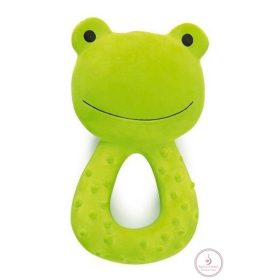 Tikiri - Béka rágóka természetes gumiból