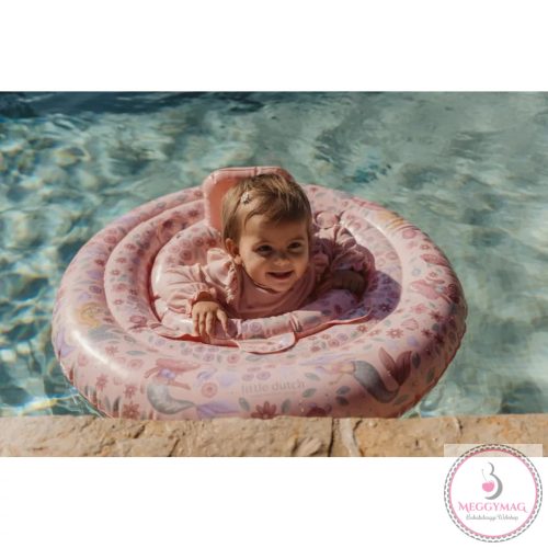 Little Dutch baba úszógumi - Dreamy Mermaid
