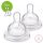 Philips AVENT etetőcumi Classic Anti-Colic 2db 2 cseppes 1hó, UTOLSÓ DARAB!