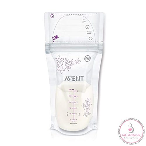 Philips AVENT anyatejtároló zacskó 25db
