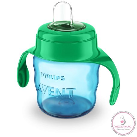 Philips AVENT itatópohár Classic 200ml fiús