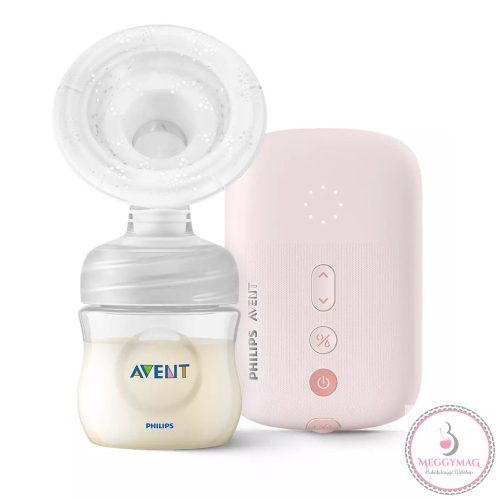 Philips AVENT mellszívó elektromos Natural