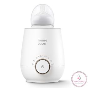 Philips AVENT cumisüveg melegítő - elektromos gyors
