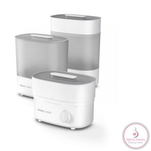 Philips AVENT sterilizáló - elektromos