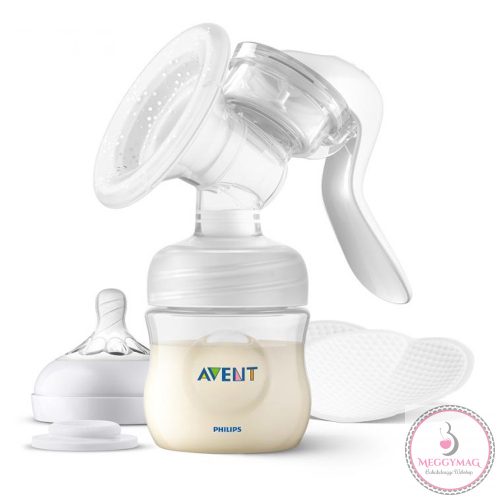 Philips AVENT mellszívó kézi Natural