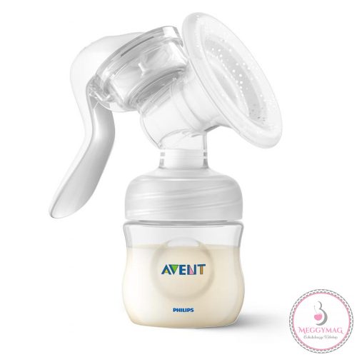 Philips AVENT mellszívó kézi Natural