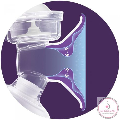 Philips AVENT mellszívó kézi Natural