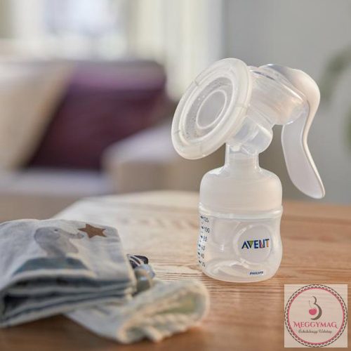 Philips AVENT mellszívó kézi Natural