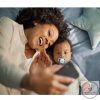 Philips AVENT játszócumi ultra air 0-6hó fiú Text 2db