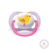 Philips AVENT játszócumi ultra air 0-6hó lány állatos 2db