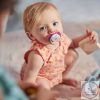 Philips AVENT játszócumi ultra air 6-18hó lány állatos 2db
