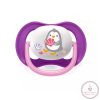 Philips AVENT játszócumi ultra air 6-18hó lány állatos 2db
