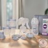 Philips AVENT mellszívó kézi kezdő szett Natural
