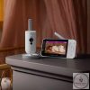 Philips AVENT bébiőr kamerás - SCD923