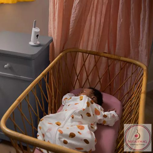 Philips AVENT bébiőr kamerás - SCD923