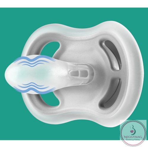 Philips AVENT játszócumi - ultra air 18hó neutral 2db