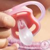 Philips AVENT játszócumi - ultra air 18hó neutral 2db