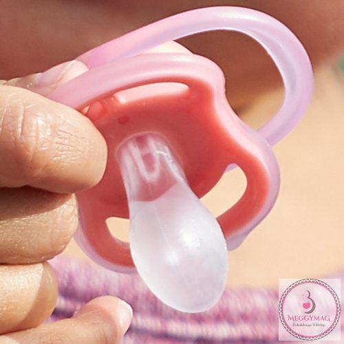 Philips AVENT játszócumi - ultra air 18hó neutral 2db