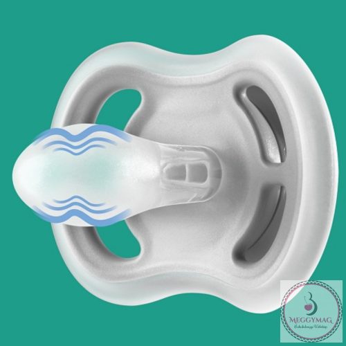 Philips AVENT játszócumi ultra air éjszakai 18hó 2db