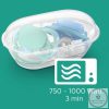 Philips AVENT játszócumi ultra air éjszakai 18hó 2db