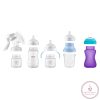Philips AVENT etetőcumi Natural Response 2db 3 cseppes 1hó