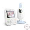 Philips AVENT bébiőr kamerás - SCD835