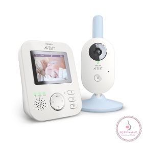 Philips AVENT bébiőr kamerás - SCD835