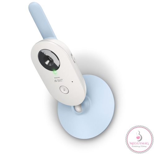 Philips AVENT bébiőr kamerás - SCD835