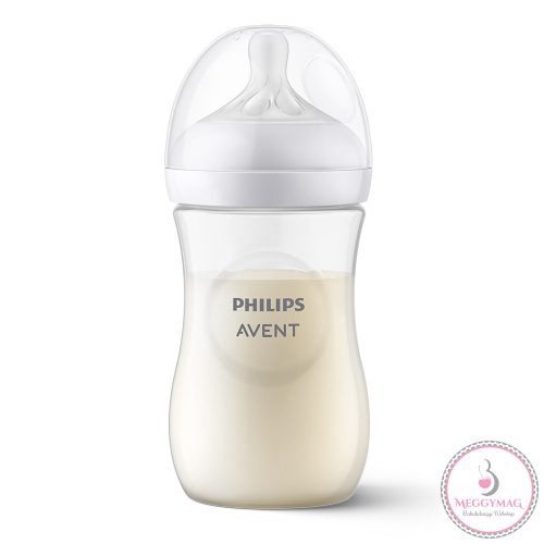 Philips AVENT cumisüveg Natural Response 260ml
