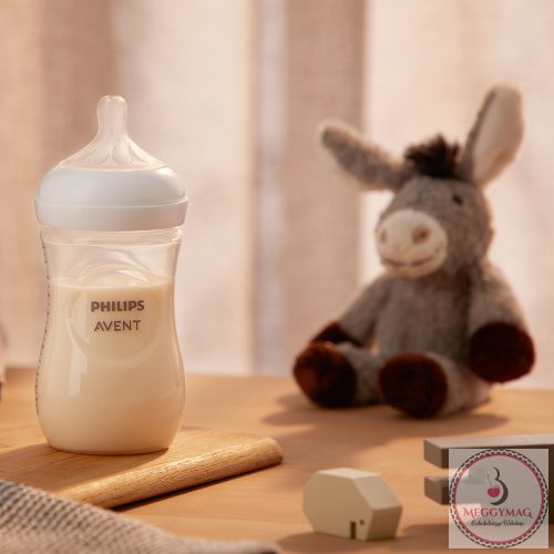 Philips AVENT cumisüveg Natural Response 260ml