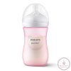 Philips AVENT cumisüveg Natural Response 260ml rózsaszín
