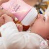 Philips AVENT cumisüveg Natural Response 260ml rózsaszín