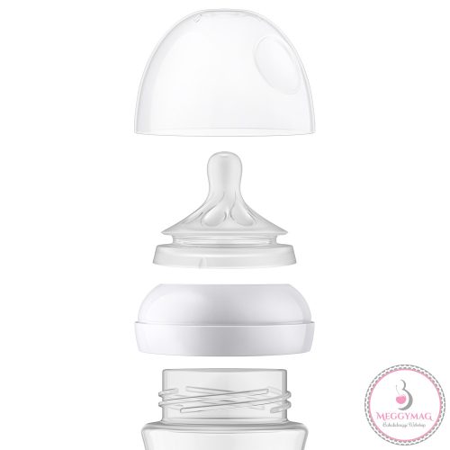 Philips AVENT cumisüveg Natural Response 260ml kék