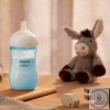 Philips AVENT cumisüveg Natural Response 260ml kék