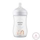 Philips AVENT cumisüveg Natural Response 260ml zsiráf