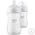 Philips AVENT cumisüveg Natural Response 260ml 2db-os