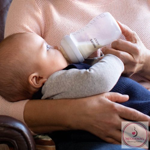 Philips AVENT cumisüveg Natural Response 260ml 2db-os