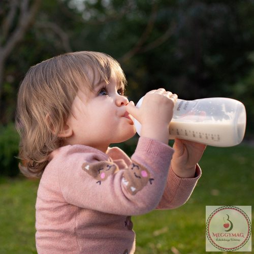 Philips AVENT cumisüveg Natural Response 330ml