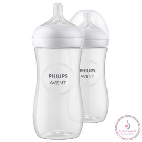 Philips AVENT cumisüveg Natural Response 330ml 2db-os