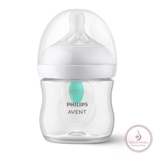 Philips AVENT cumisüveg Natural Response Airfree szeleppel 125ml